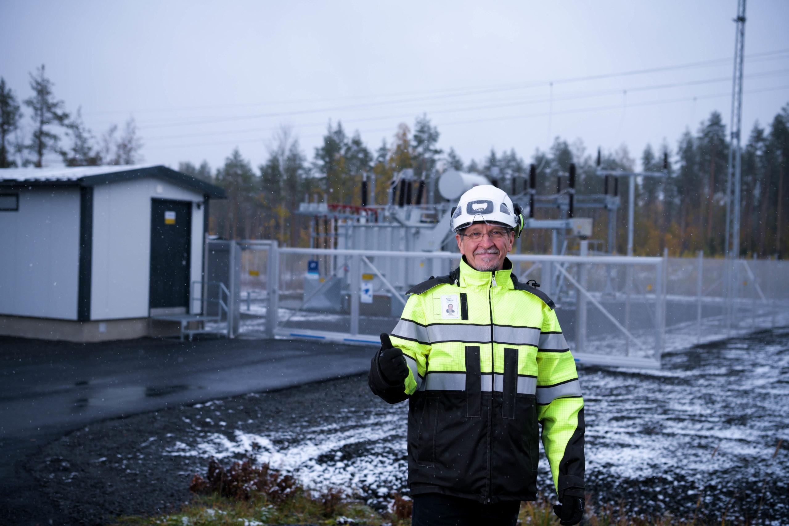 Faktoja sähköverkostamme | Järvi-Suomen Energia
